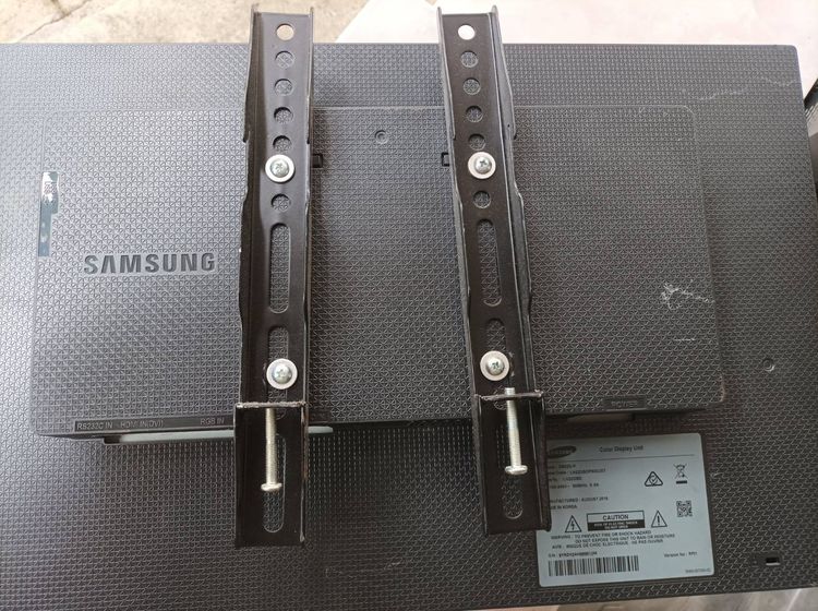 ถูกๆจอ SAMSUNG 22นิ้ว ต่อแลน ไวไฟได้ ส่งภาพจากมือถือขึ้นจอได้ มีช่องต่อ hdmi vga usb ลำโพงในตัว มีรีโมทให้ ขาย 777 บาท  รูปที่ 17