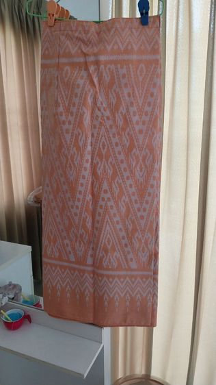 ผ้าถุงสำเร็จ ผ้าฝ้าย ใส่ได้ทุกsize ใหม่ 100%