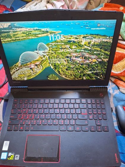 วินโดว์ 8 กิกะไบต์ อื่นๆ ไม่ใช่ Lenovo Legion Y520