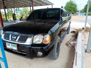 Nissan Frontier 3.0 ZDI 2004