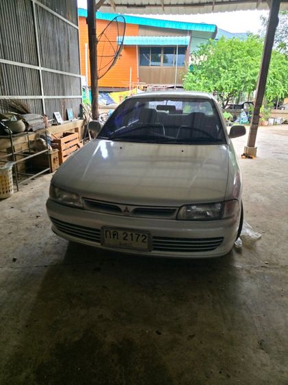 Mitsubishi รุ่นอื่นๆ 1994 รุ่นย่อยอื่นๆ Sedan เบนซิน ไม่ติดแก๊ส เกียร์ธรรมดา เทา