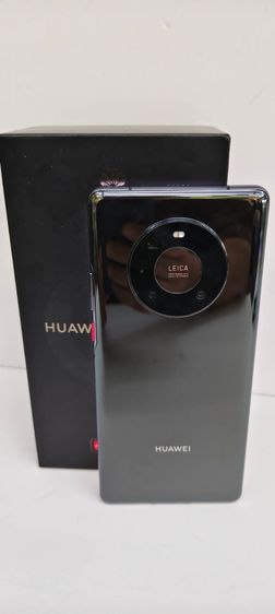 256 GB Huawei Mate 40 Pro 5G (8GB 256GB) Kirin 9000 Leica Camera จอ OLED 90Hz Dual SIM เครื่องไทย