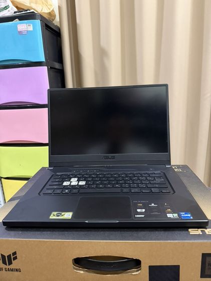 Notebook Asus TUF Gaming Dash F15 FX516PM-HN086T RTX3060 ทำงาน เล่นเกมสบายมาก สอบถามได้ครับ รูปที่ 10