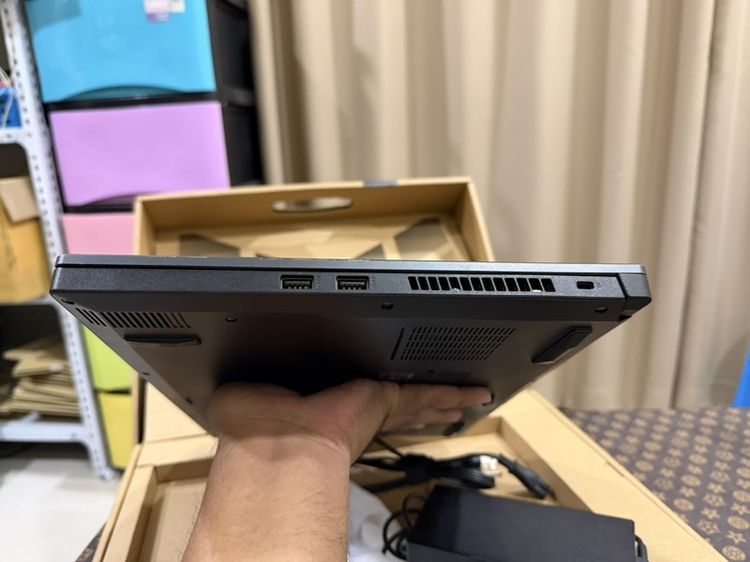 Notebook Asus TUF Gaming Dash F15 FX516PM-HN086T RTX3060 ทำงาน เล่นเกมสบายมาก สอบถามได้ครับ รูปที่ 4