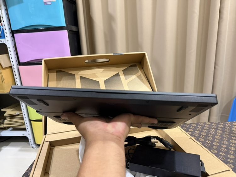 Notebook Asus TUF Gaming Dash F15 FX516PM-HN086T RTX3060 ทำงาน เล่นเกมสบายมาก สอบถามได้ครับ รูปที่ 3