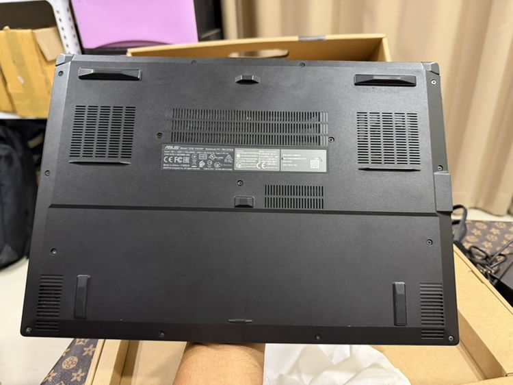 Notebook Asus TUF Gaming Dash F15 FX516PM-HN086T RTX3060 ทำงาน เล่นเกมสบายมาก สอบถามได้ครับ รูปที่ 7