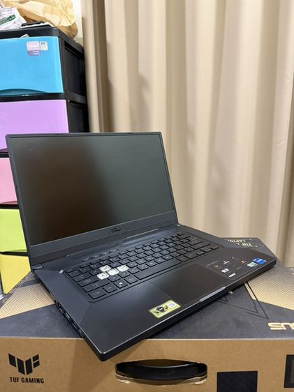 Notebook Asus TUF Gaming Dash F15 FX516PM-HN086T RTX3060 ทำงาน เล่นเกมสบายมาก สอบถามได้ครับ รูปที่ 9