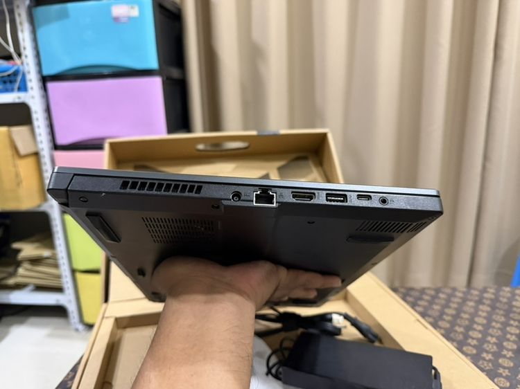 Notebook Asus TUF Gaming Dash F15 FX516PM-HN086T RTX3060 ทำงาน เล่นเกมสบายมาก สอบถามได้ครับ รูปที่ 6