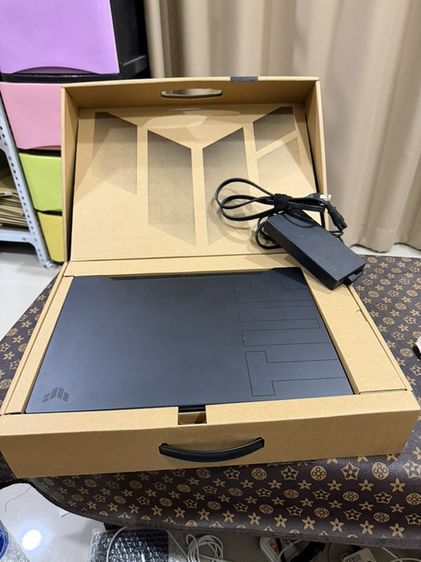 Notebook Asus TUF Gaming Dash F15 FX516PM-HN086T RTX3060 ทำงาน เล่นเกมสบายมาก สอบถามได้ครับ รูปที่ 2