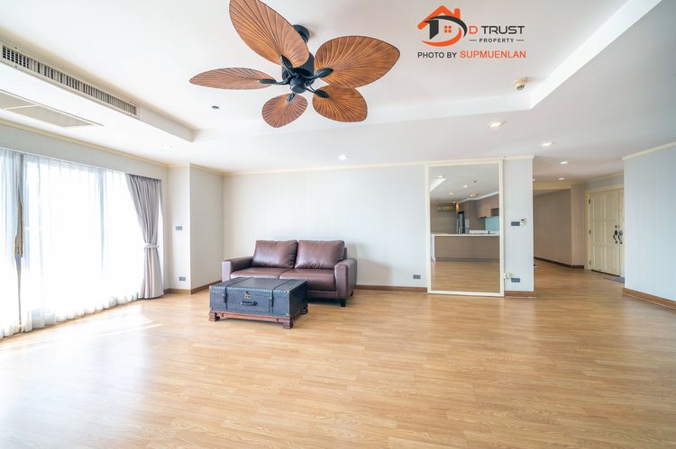 มีบางส่วน ขายถูกที่สุด State Tower Silom 192 ตร.ม. 4BR ชั้น 37 วิวโค้งแม่น้ำ เพียง 23.8 ลบ รูปที่ 2