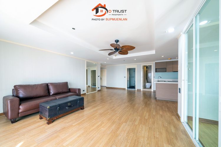 มีบางส่วน ขายถูกที่สุด State Tower Silom 192 ตร.ม. 4BR ชั้น 37 วิวโค้งแม่น้ำ เพียง 23.8 ลบ รูปที่ 3