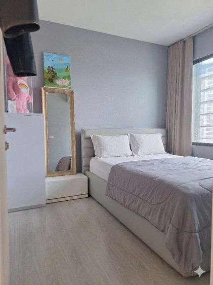 ตกแต่งครบ AP (Thailand) 2020 ไม่อนุญาต ใช่ Condo Rhythm Asoke2 , 30 sqm. 4.5mil THB รูปที่ 3