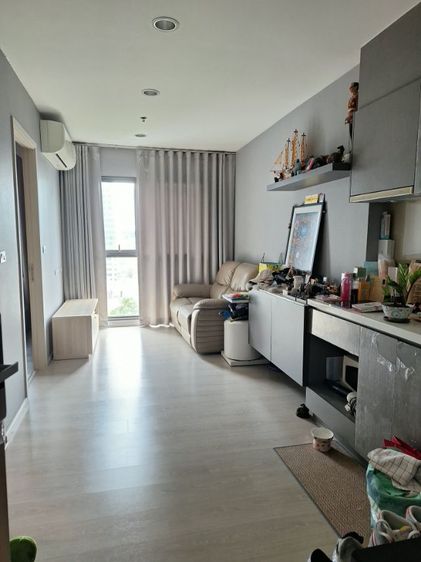 ตกแต่งครบ AP (Thailand) 2020 ไม่อนุญาต ใช่ Condo Rhythm Asoke2 , 30 sqm. 4.5mil THB รูปที่ 4