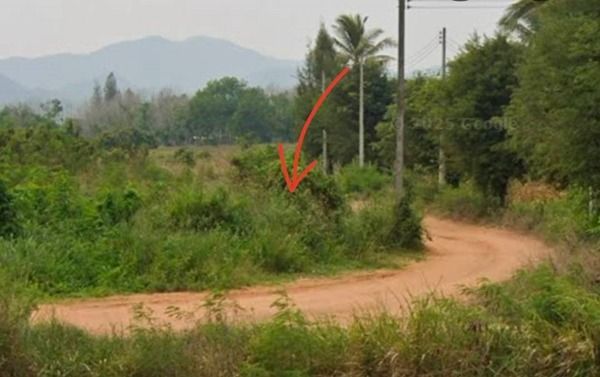 ขายที่ดินถูก 1-1-63ไร่ ขายต่ำกว่าประเมิน ศิลาลอย สามร้อยยอด ประจวบคีรีขันธ์ รูปที่ 4