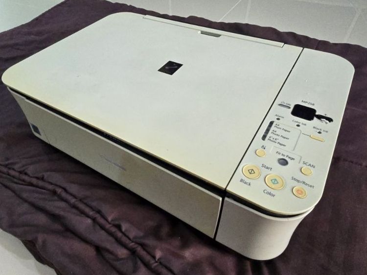 ขาย Color Printer ink Canon