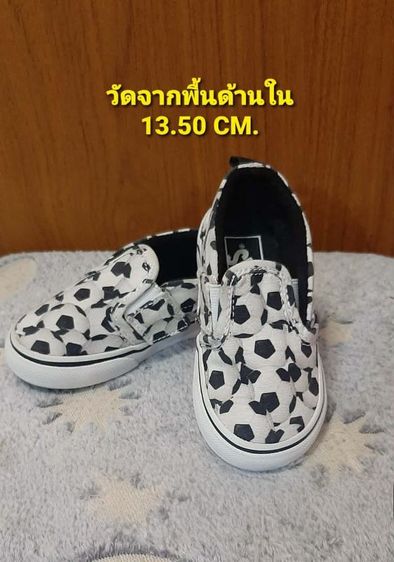 อื่นๆ อื่นๆ ไม่ระบุ อื่นๆ รองเท้ามือสอง รองเท้าเด็ก ยาว 13.50 เซนติเมตร 📮ฟรีจัดส่ง