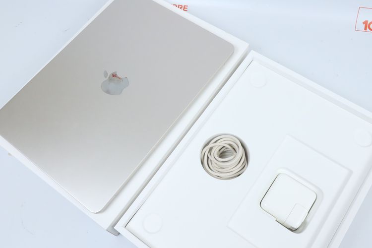 MacBook Air M2 13" 8.256GB  รูปที่ 15