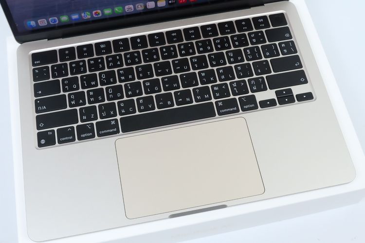 MacBook Air M2 13" 8.256GB  รูปที่ 3