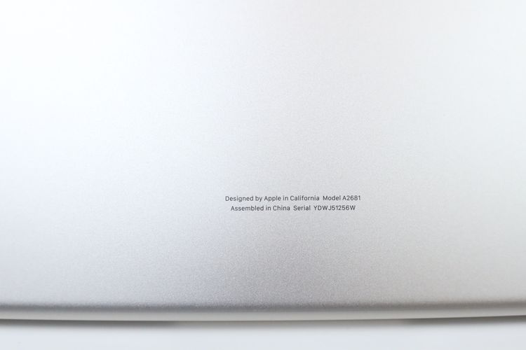 MacBook Air M2 13" 8.256GB  รูปที่ 11