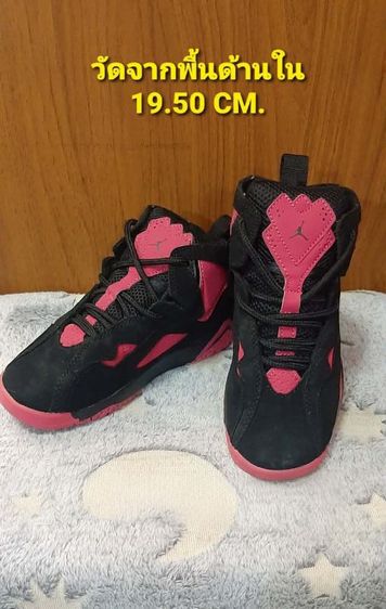 รองเท้ามือสอง รองเท้าเด็ก ยาว 19.50 เซนติเมตร 📮ฟรีจัดส่ง