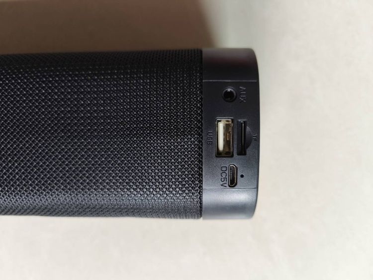 ลำโพง Sound Bar A500 สีเขียวคามู ของใหม่ ไม่เคยใช้งาน รูปที่ 5