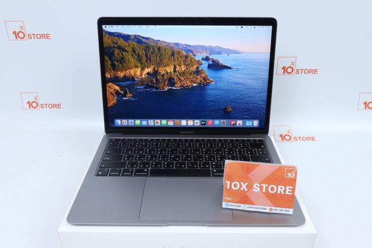 MacBook Air M1 13" 8.256GB 