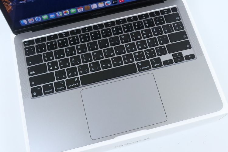MacBook Air M1 13" 8.256GB  รูปที่ 4