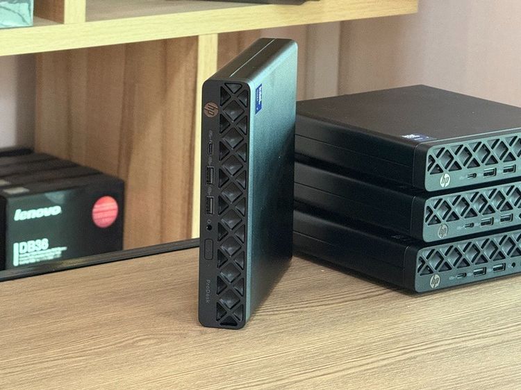 HP ProDesk 4 Mini G1i AI Desktop Core Ultra 7 265T RAM16 และ 32GB สินค้ามือสอง ประกันศูนย์ รูปที่ 5
