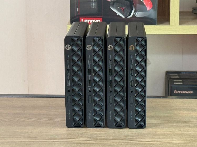 HP ProDesk 4 Mini G1i AI Desktop Core Ultra 7 265T RAM16 และ 32GB สินค้ามือสอง ประกันศูนย์ รูปที่ 3