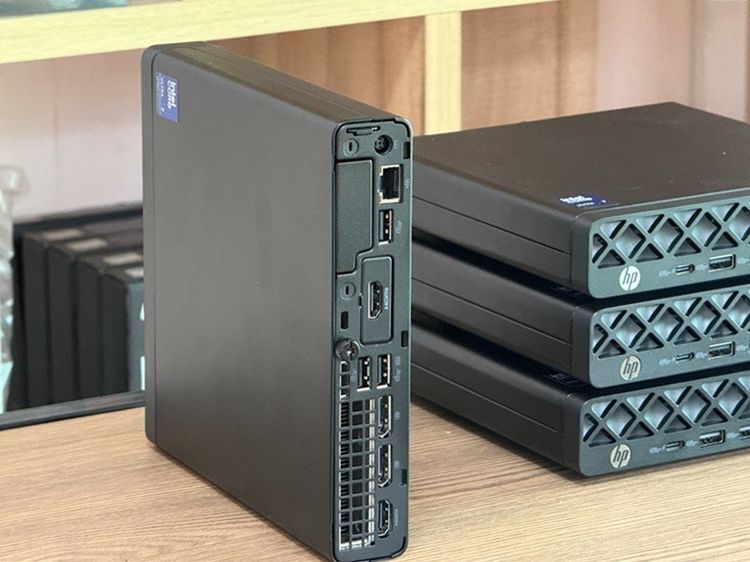 HP ProDesk 4 Mini G1i AI Desktop Core Ultra 7 265T RAM16 และ 32GB สินค้ามือสอง ประกันศูนย์ รูปที่ 6