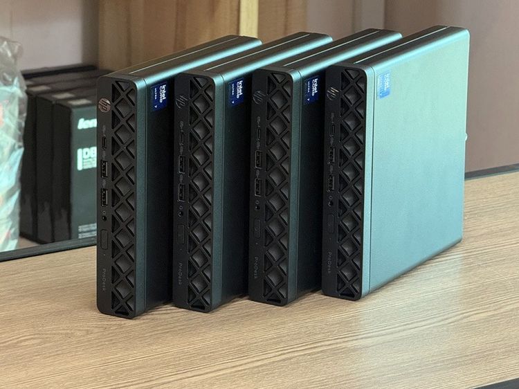 HP ProDesk 4 Mini G1i AI Desktop Core Ultra 7 265T RAM16 และ 32GB สินค้ามือสอง ประกันศูนย์ รูปที่ 2