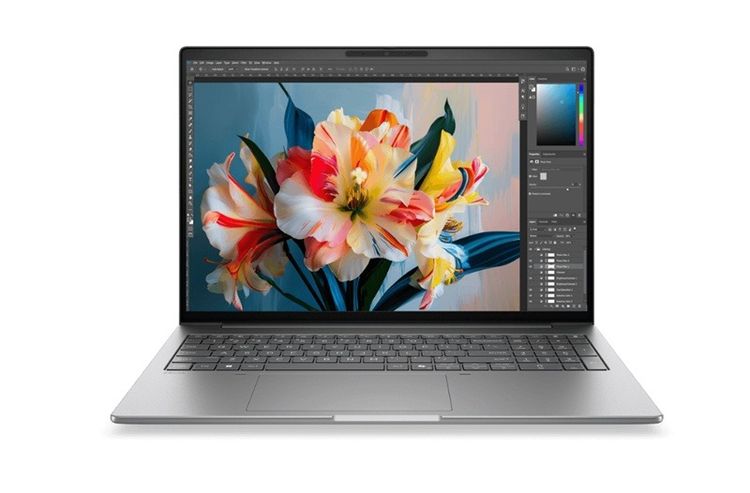 อื่นๆ 16 กิกะไบต์ อื่นๆ ใช่ HP ZBook 8 G2i 16 inch Mobile Workstation PC Ultra 7 366H SSD1TB RAM48GB NVIDIA RTX PRO 500 (6GB GDDR7) สินค้าใหม่ไม่แกะกล่อง งานตัดต่อ ระดั