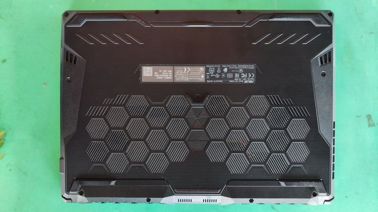 โน๊ตบุ๊ค Asus TUF Gaming F15 จอ 15.6 นิ้ว มือสอง สภาพดี รูปที่ 3