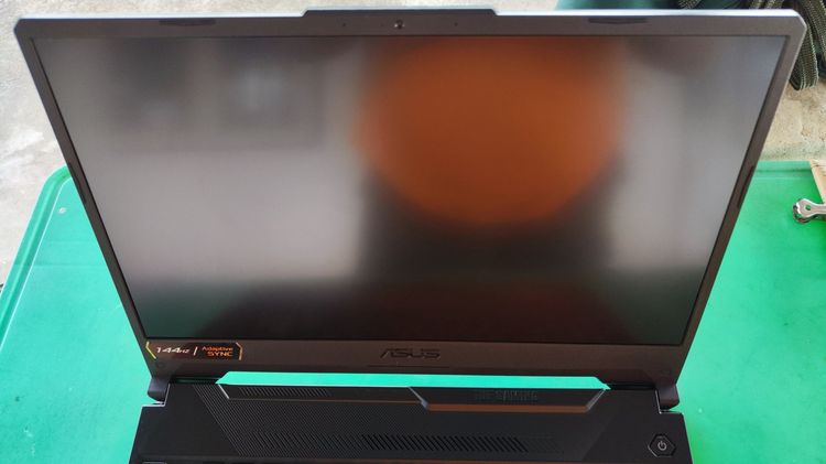 โน๊ตบุ๊ค Asus TUF Gaming F15 จอ 15.6 นิ้ว มือสอง สภาพดี รูปที่ 4
