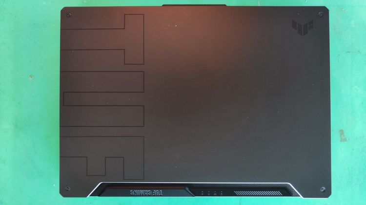 โน๊ตบุ๊ค Asus TUF Gaming F15 จอ 15.6 นิ้ว มือสอง สภาพดี รูปที่ 2