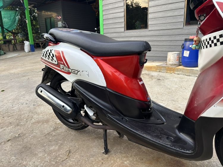 🚨 ขาย Yamaha Fino รูปที่ 6