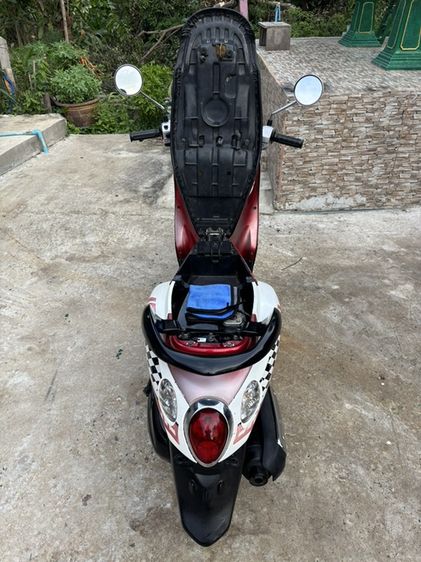 🚨 ขาย Yamaha Fino รูปที่ 9