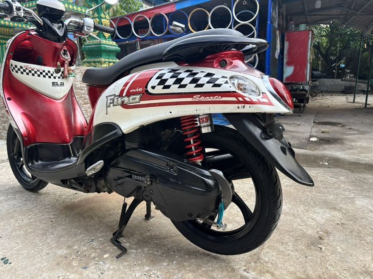 🚨 ขาย Yamaha Fino รูปที่ 7
