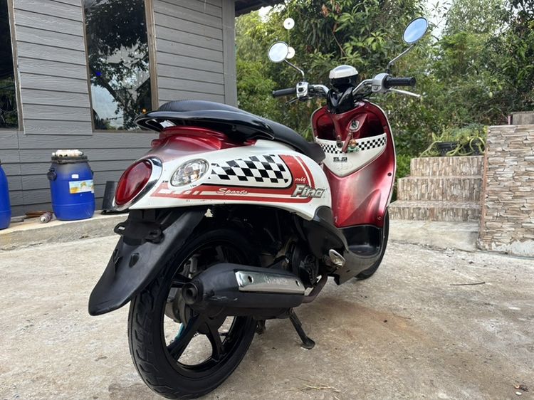 🚨 ขาย Yamaha Fino รูปที่ 4
