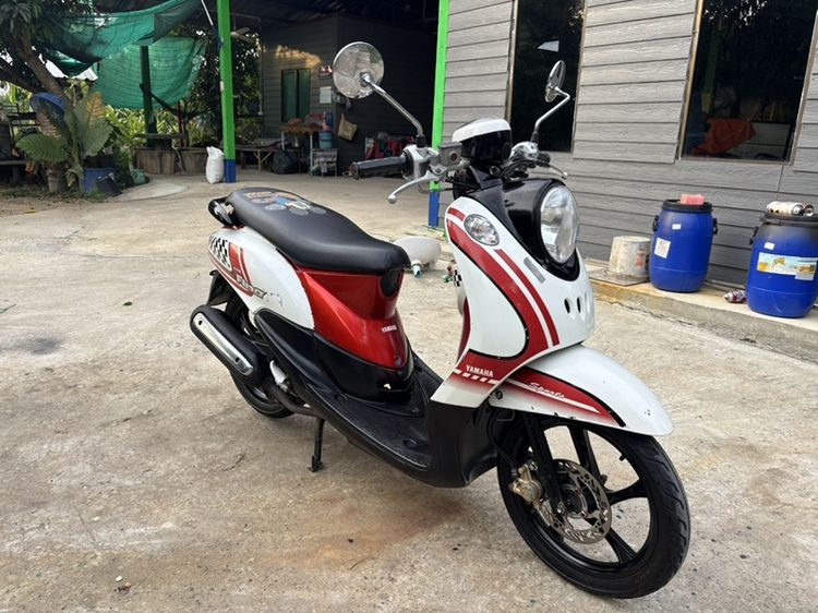 🚨 ขาย Yamaha Fino รูปที่ 3