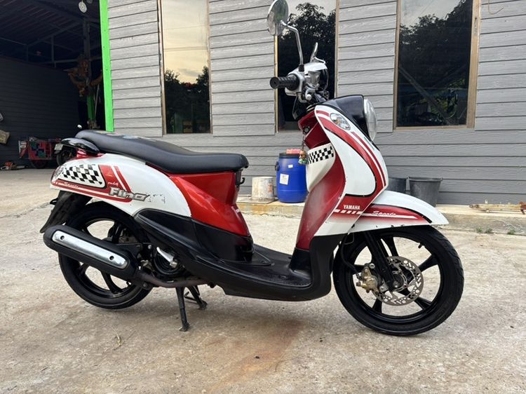 🚨 ขาย Yamaha Fino รูปที่ 5