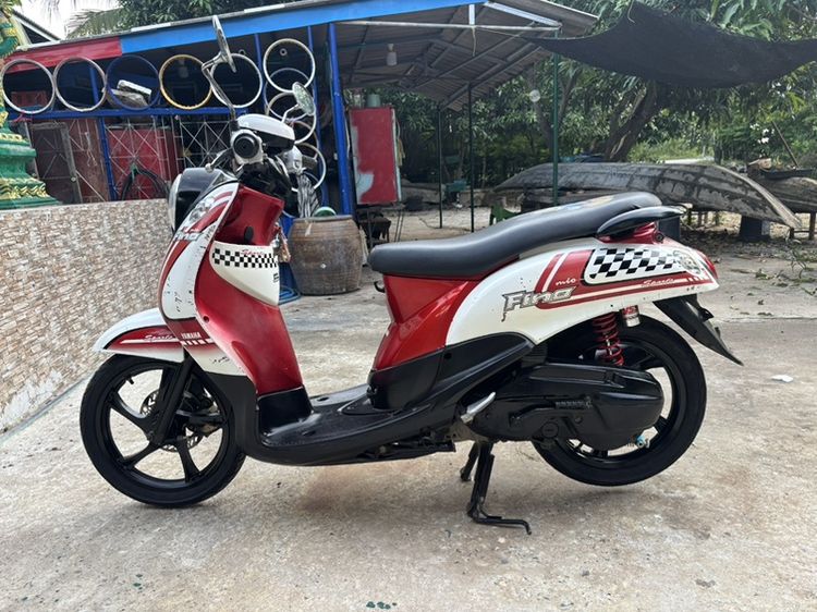2010 🚨 ขาย Yamaha Fino