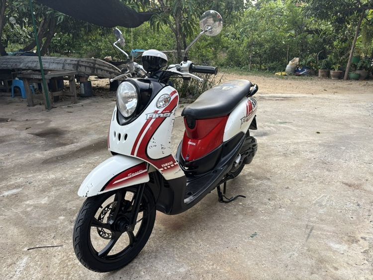 🚨 ขาย Yamaha Fino รูปที่ 2