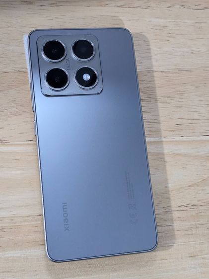 ขาย มือถือ Xiaomi 14T สี Titan Gray เครื่องศูนย์ สวยมาก รูปที่ 3