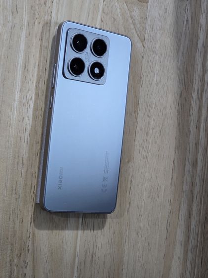 ขาย มือถือ Xiaomi 14T สี Titan Gray เครื่องศูนย์ สวยมาก รูปที่ 8
