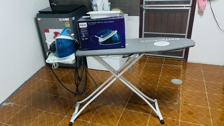เตารีดไอน้ำ PHILIPS รูปที่ 8