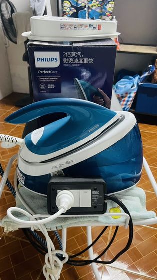 เตารีดไอน้ำ PHILIPS รูปที่ 7