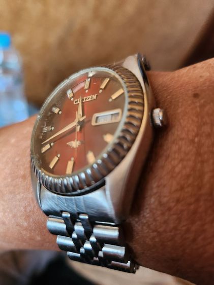 citizen automatic vitage รูปที่ 3