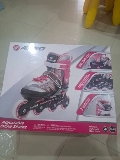รองเท้าสเก็ต AVIGO รูปที่ 2