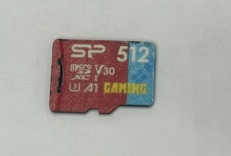 Sp Micro Sd 512GB